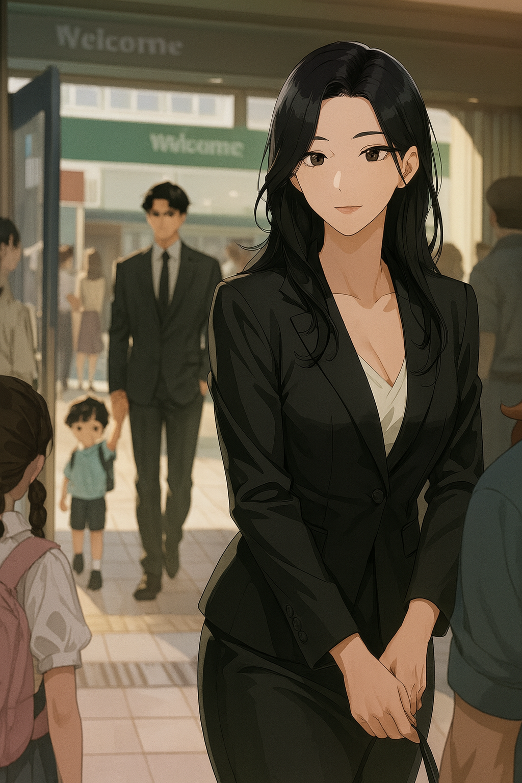 Khai Giảng Ngày Ấy, Chồng Tôi Dắt Con Riêng Đến Báo Danh